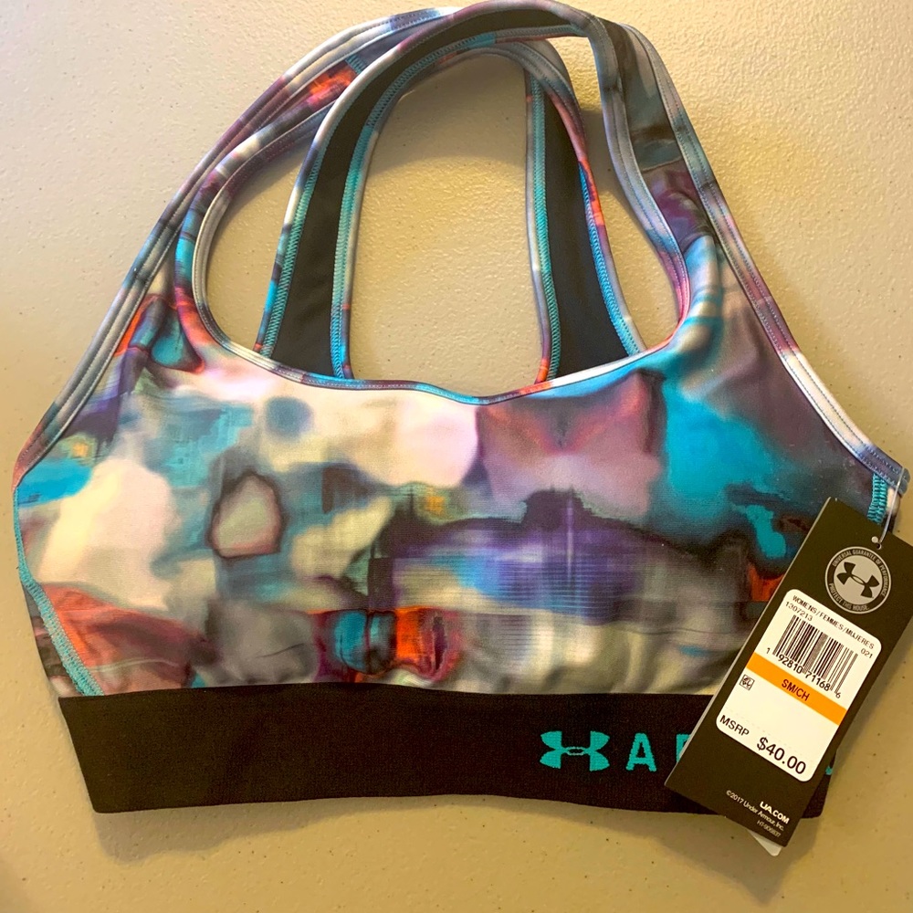 Under Armour Bra Sz S